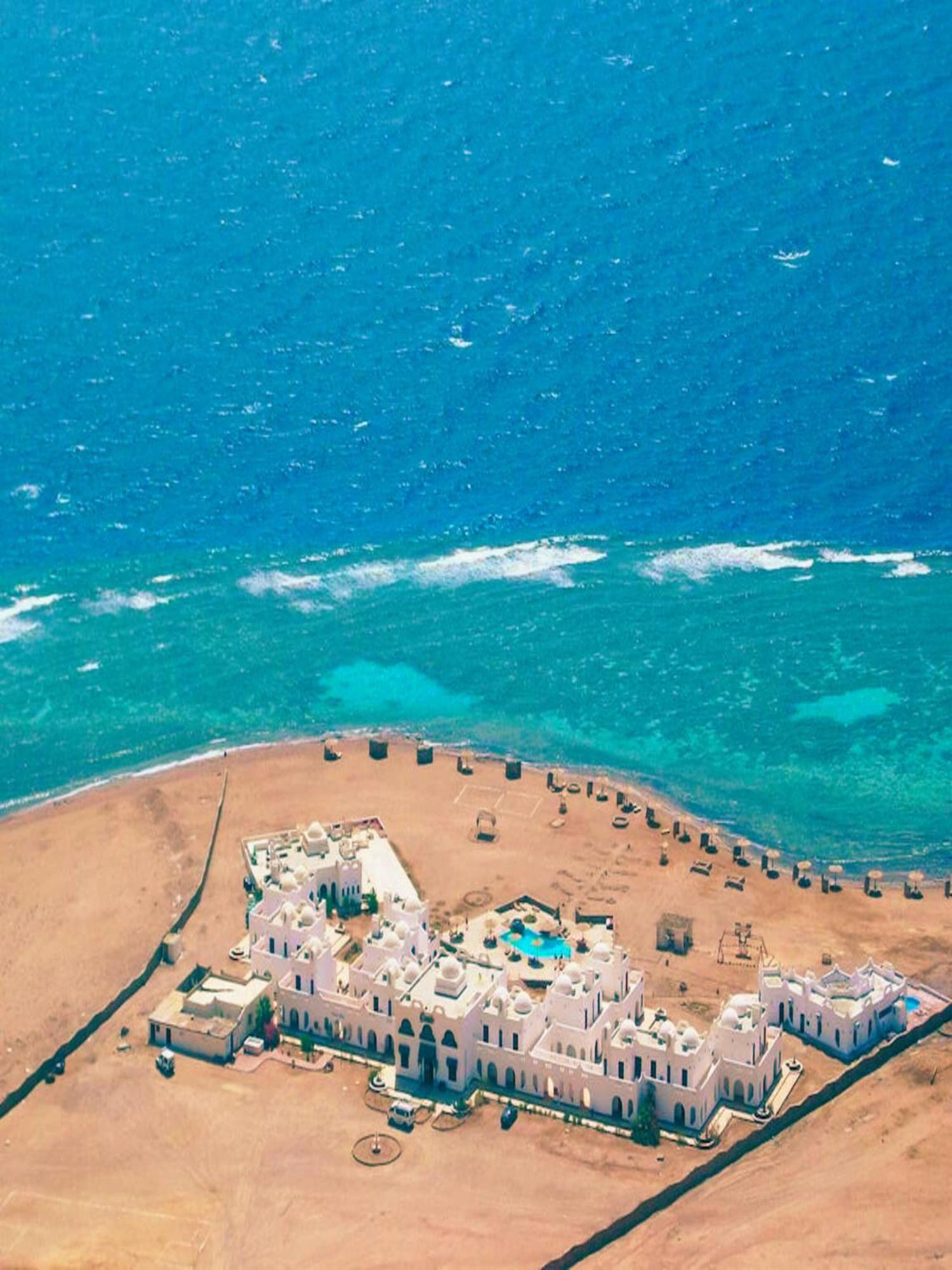Daniela Diving Resort Dahab Extérieur photo