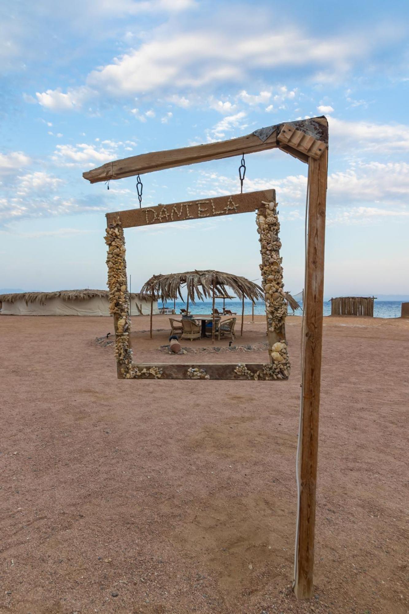 Daniela Diving Resort Dahab Extérieur photo