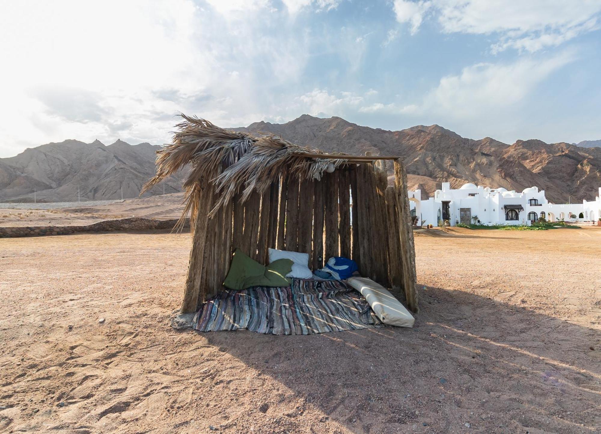 Daniela Diving Resort Dahab Extérieur photo