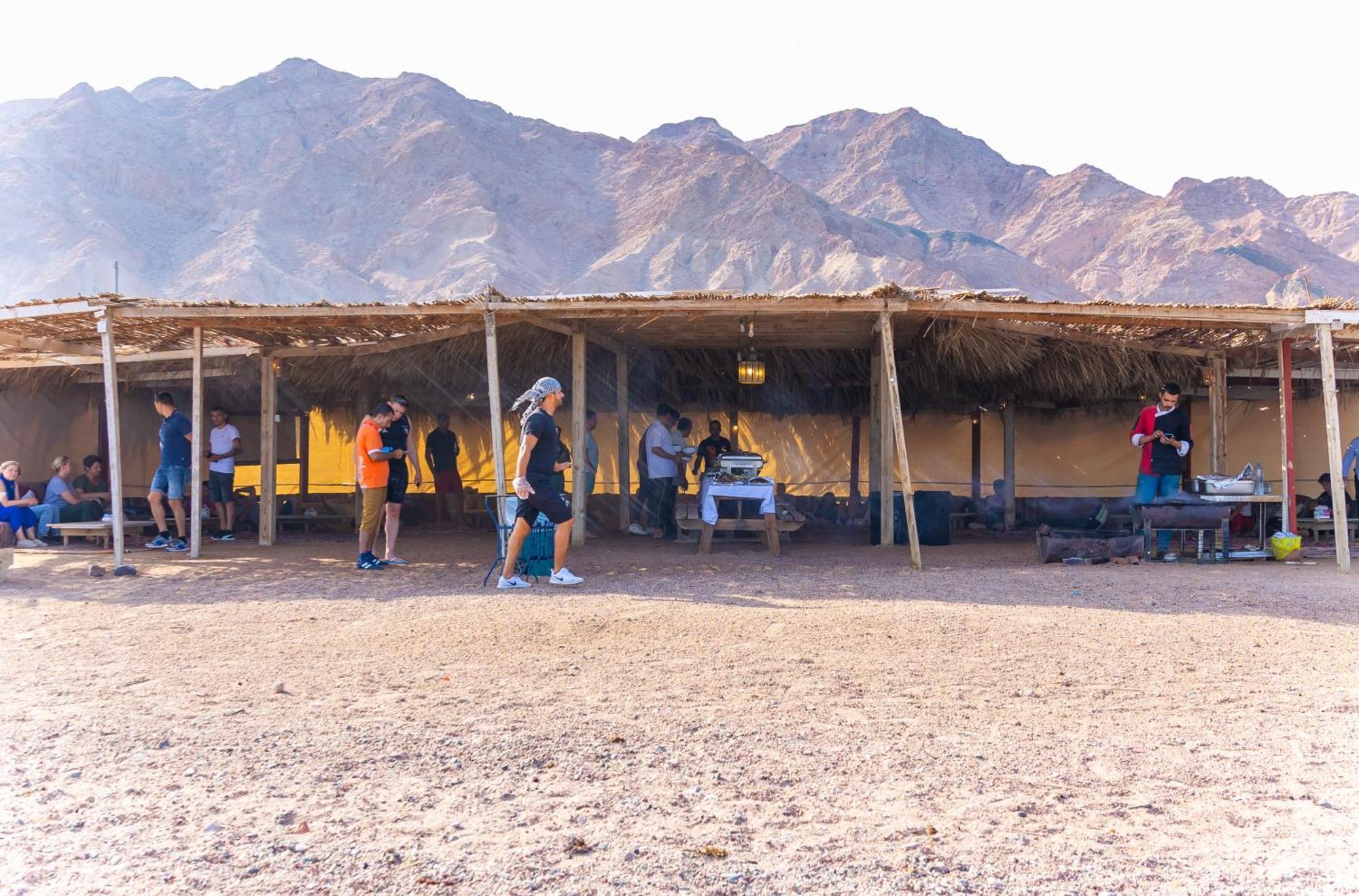 Daniela Diving Resort Dahab Extérieur photo