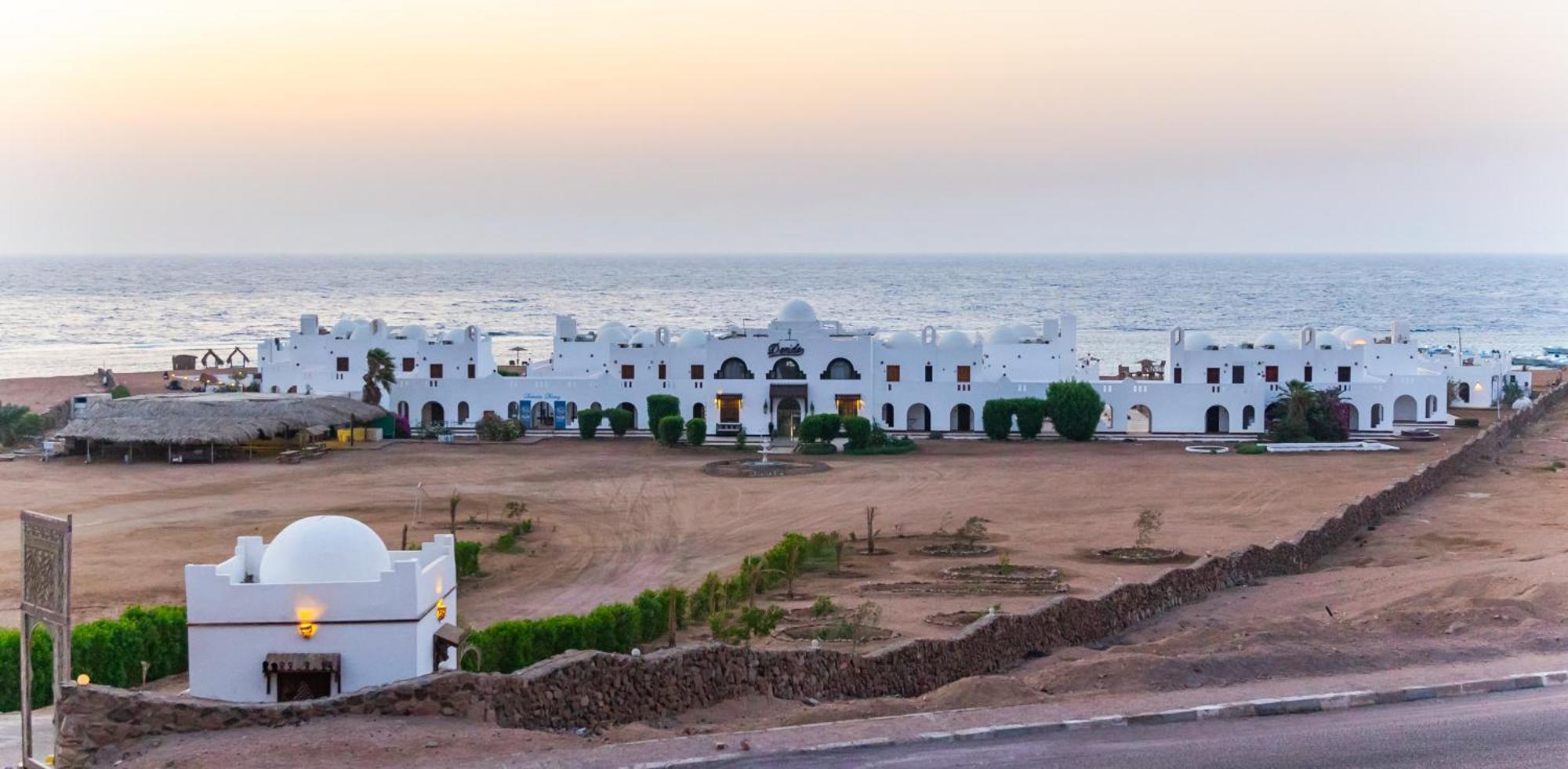 Daniela Diving Resort Dahab Extérieur photo